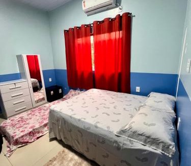 Parintins Casa | Suite completa e confortável em Parintins
