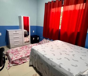 Parintins Casa | Suite completa e confortável em Parintins