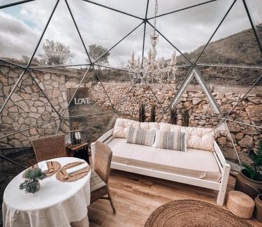 Canyelles Otro | Suite con Burbuja