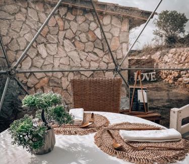Canyelles Otro | Suite con Burbuja