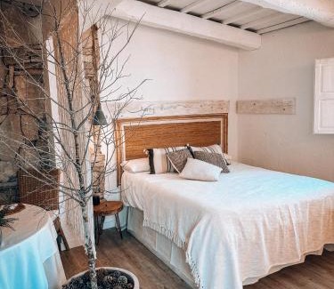 Canyelles Otro | Suite con Burbuja