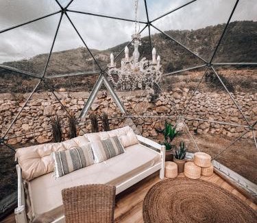 Canyelles Otro | Suite con Burbuja