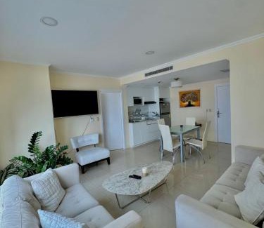 Las Peñas Apartamento | Suite con espectacular vista al rio Guayas