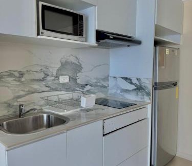 Las Peñas Apartamento | Suite con espectacular vista al rio Guayas