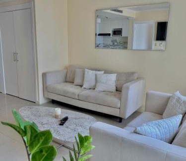 Las Peñas Apartamento | Suite con espectacular vista al rio Guayas