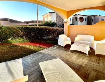La Maddalena Casa | Suite con giardino
