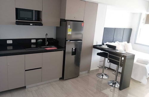 Urbanizacion Eliana Apartamento | SUITE CON VISTA AL MAR