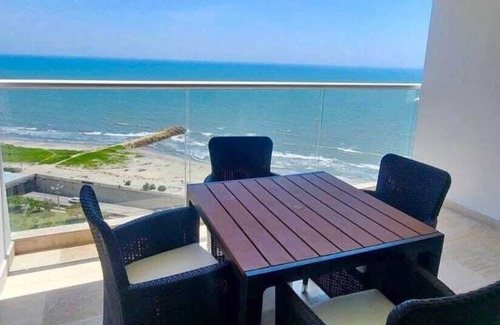Urbanizacion Eliana Apartamento | SUITE CON VISTA AL MAR