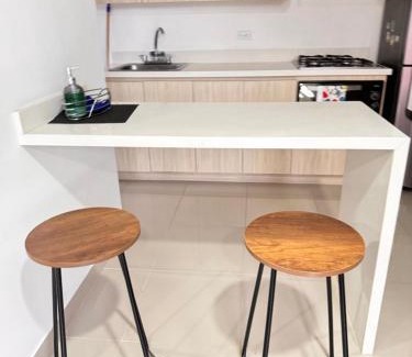 El Tesoro Apartamento | Suite con vista privilegiada en el poblado