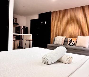 El Tesoro Apartamento | Suite con vista privilegiada en el poblado