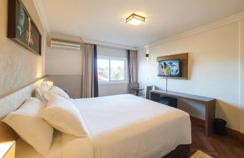 Planalto Apartamento | Suite Confort - Resort em Gramado