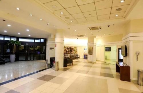 Vila Congonhas Hotel | Suite Congonhas - FLAT Aeroporto Congonhas