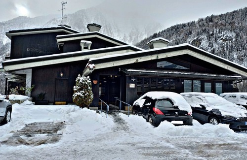Courmayeur Apartamento | Suite Courmayeur