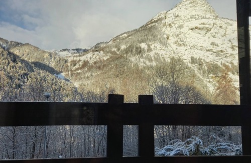Courmayeur Apartamento | Suite Courmayeur