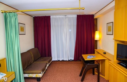 Courmayeur Apartamento | Suite Courmayeur
