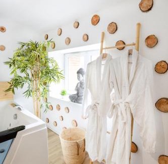 Espaly-Saint-Marcel Apartamento | Suite détente