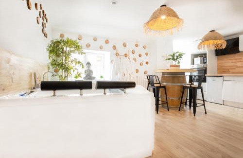 Espaly-Saint-Marcel Apartamento | Suite détente