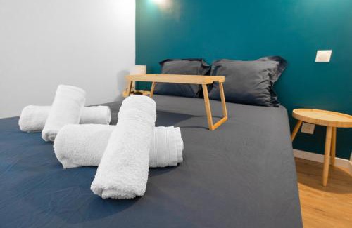 Espaly-Saint-Marcel Apartamento | Suite détente