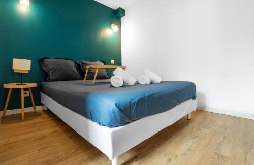 Espaly-Saint-Marcel Apartamento | Suite détente