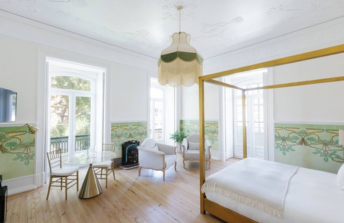 Alfama Hotel | Suite da Viscondessa - 1