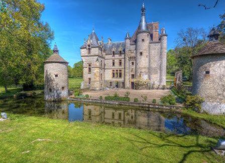 Agonges Apartamento | Suite dans les dépendances du Château