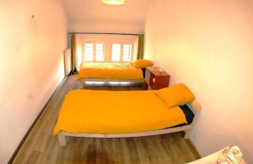 Jausiers Apartamento | SUITE dans VILLA MEXICAINE