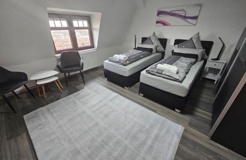 Bernburg Apartamento | Suite Dari