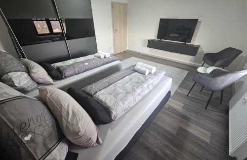 Bernburg Apartamento | Suite Dari