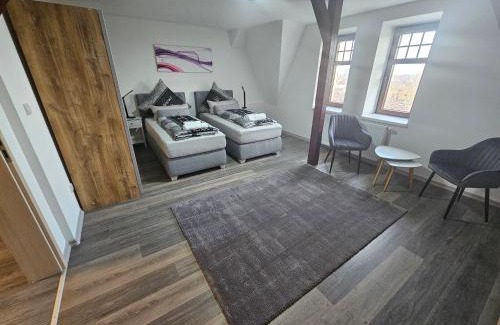 Bernburg Apartamento | Suite Dari