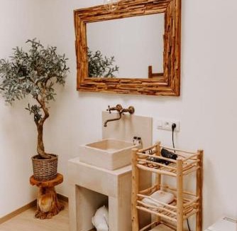 Tubize Apartamento | Suite de charme à l italienne avec jacuzzi