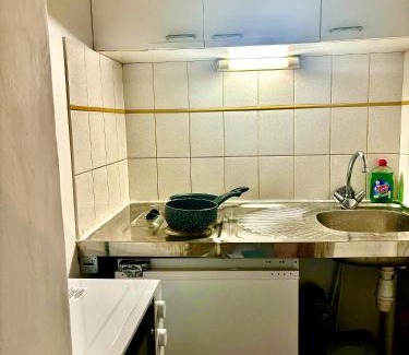 Laon Sud Apartamento | Suite de charme proche de la gare-internet haut débit