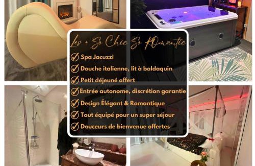 Bellegarde Cama Y Desayuno | Suite de Charme - So Chic So Romantic