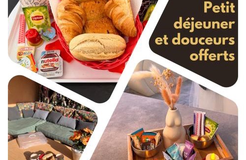 Bellegarde Cama Y Desayuno | Suite de Charme - So Chic So Romantic
