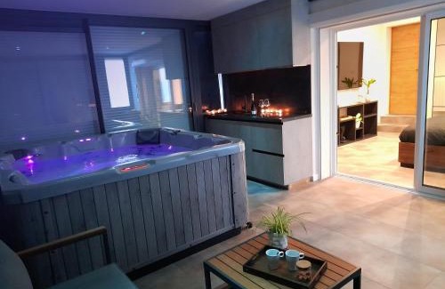 Saint-Medard-en-Jalles Casa | Suite de luxe avec Spa