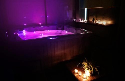 Saint-Medard-en-Jalles Casa | Suite de luxe avec Spa