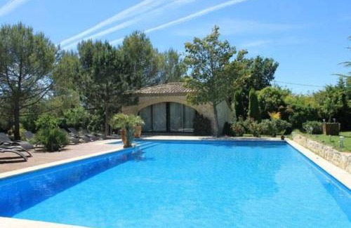 Saint-Cannat Casa | Suite de l'olivier au Mas au Coeur de la Provence &SPA