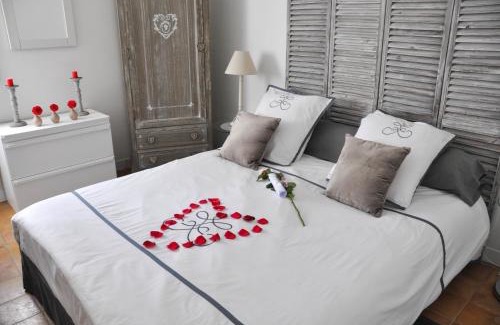 Saint-Cannat Casa | Suite de l'olivier au Mas au Coeur de la Provence &SPA