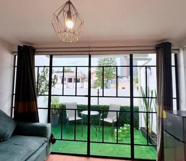 Anáhuac Apartamento | Suite de Lujo en el Corazón de Polanco Cama King