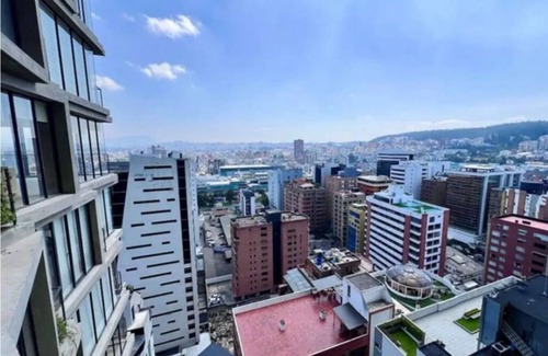 Quito Apartamento | Suite de lujo IQON I Piso 17