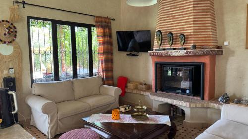 Ourika Casa | Suite de luxe - Dar Tidyan Maison d'Hôte - Ourika