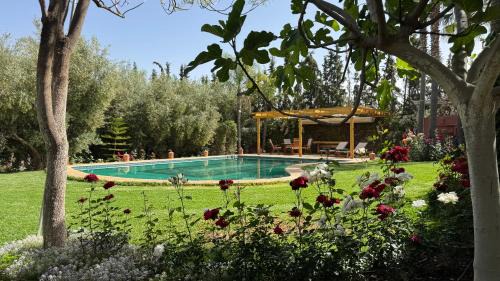 Ourika Casa | Suite de luxe - Dar Tidyan Maison d'Hôte - Ourika