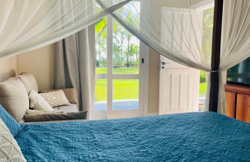 Aritagua Casa | Suite de Luxo/Frente Mar/Serra Grande, Bahia (Luzimares)