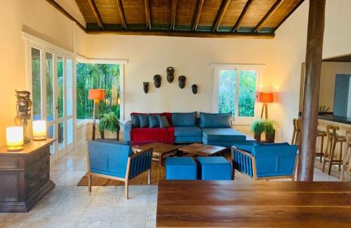 Aritagua Casa | Suite de Luxo/Frente Mar/Serra Grande, Bahia (Luzimares)