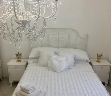 Favignana Casa | Suite dei cristalli
