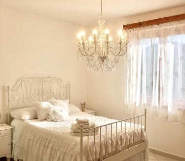 Favignana Casa | Suite dei cristalli
