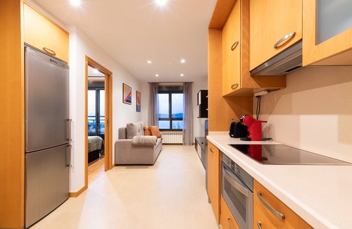 Lavadores Apartamento | Suite Deluxe By Aragon