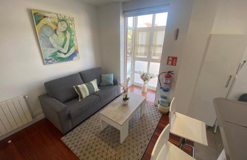Ampuero Apartamento | Suite del Indiano