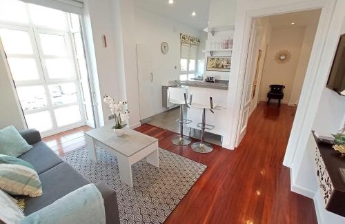 Ampuero Apartamento | Suite del Indiano