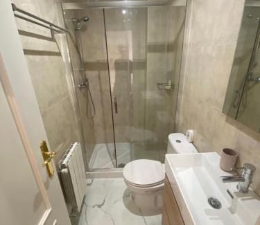 Ampuero Apartamento | Suite del Indiano