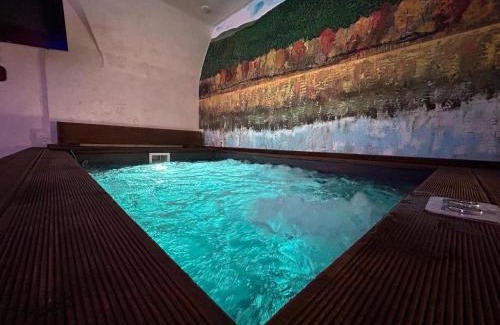 Biccari Cama Y Desayuno | Suite del Lago LuxuryRoom